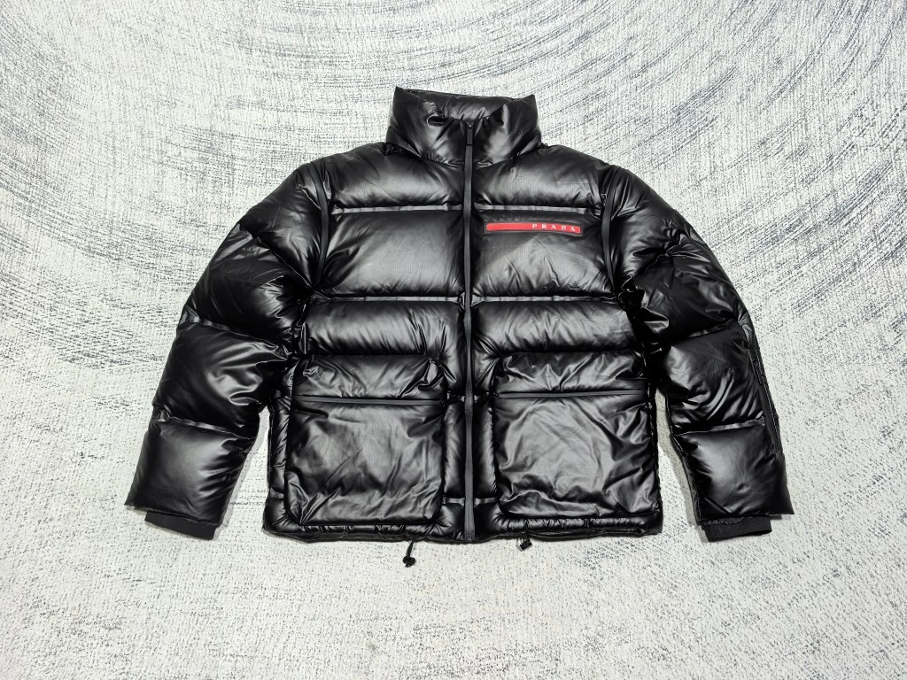 wg.luxury- Pr141 Down Jacket item:D-F205I0824